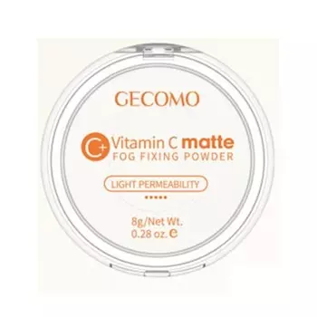GECOMO Concealer Banana Powder Long Lasting Clear Loose Powder Touch Up Loose Powder Waterproof Brightening Setting Powder Highlight Powder Cream Matt