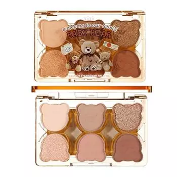 Gecomo Eyeshadow SNS Popular Eyeshadow Palette Highly pigmented color without smudging earth Long-lasting (01 #Stylish color)