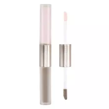 GECOMO Highlight Shadow Liquid Dual Highlight Matte White Nose Shadow 3D Contour Improvement Bump Многофункциональный макияж 3D Correction Small Face