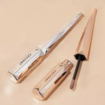 GECOMO Matte Liquid Contour Stick, 3D Nose Shadow Contouring Makeup Highlighter Concealer Concealer