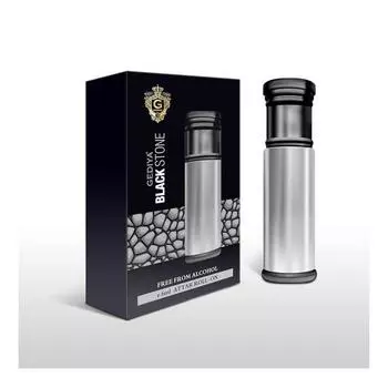 GEDIYA Black Stone Roll on Attar Духи для женщин и мужчин (6ml)