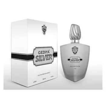 GEDIYA Silver Духи для женщин, мужчин (60мл)