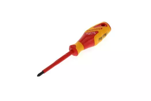 Gedore Insulated Driver PH2X100 1612123 (+)