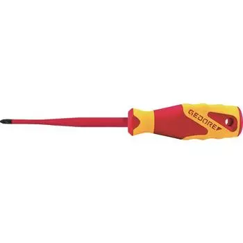 Gedore Insulated Slim Driver PH2X100 2824450 (+)
