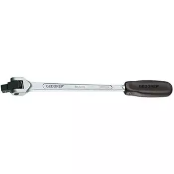 GEDORE Spinner Handle 3096 254mm 6238220 3/8