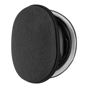 Geekria Case Sheild Headphone Case Compatible Hard Case Travel Hard Shell Case Compatible with Skullcandy Riff Crusher Crusher Hesh Hesh OneOdio A71