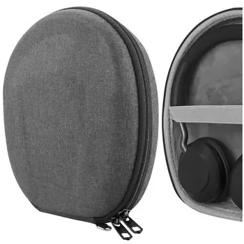 Geekria Case Shield Headphone Case Compatibility Hard Case Travel Hard Shell Case Jabra Evolve 2 Evolve 2 Evolve2 Evolve2 Evolve2 Evolve 20 UC