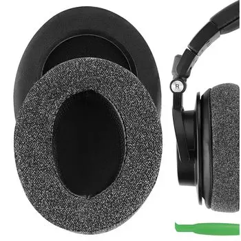 Geekria Earpads Comfort Compatible Pads Compatible with M50xBT2 M40X M30X M20X M10X Headphones Pads Audio-Technica ATH-M50XBT ATH-M60X ATH-M50X