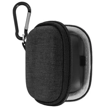 Geekria Shield Earbuds Case Jabra Compatible with Jabra Elite 10 Gen Elite 75t True Wireless Earbuds with Replacement Hard Shell Travel Carrying Bag