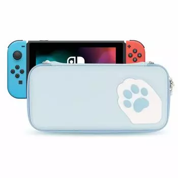 Geekshare Switch совместим с Switch совместим с OLED 2021 Switch OLED выделенный Nintendo Switch совместим с Nintendo Storage Cute Storage