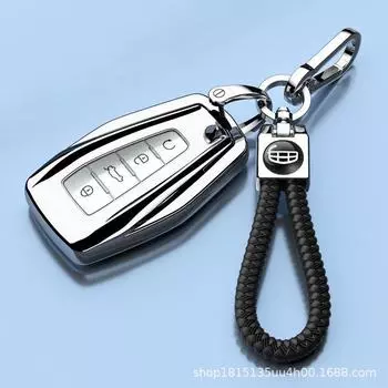 Geely Binyue, Binrui, Boyue, Emgrand GS, Vision X6 Чехол для ключа для мужчин и женщин single set красный