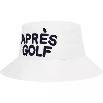 Geepore Apre Golf Twill Bucket Hat G4AF23H135SNO/1
