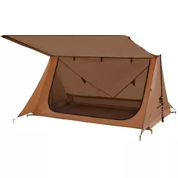 Geer Top Pup Military Solo Easy Super Ultra имеет переднюю палатку для защиты от насекомых, простая палатка для предотвращения стихийных бедствий, 1-2 человека, Makuten, палатка, установка, укрытие, легкая,