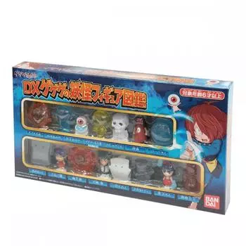 Гегегэ-но Китаро DX Гегеге Ёкай Энциклопедия фигурок