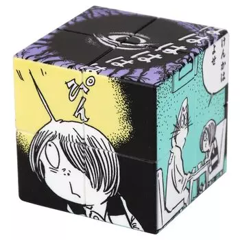 GeGeGe no Kitaro Cube Puzzle Shigeru Mizuki Puzzle/3D