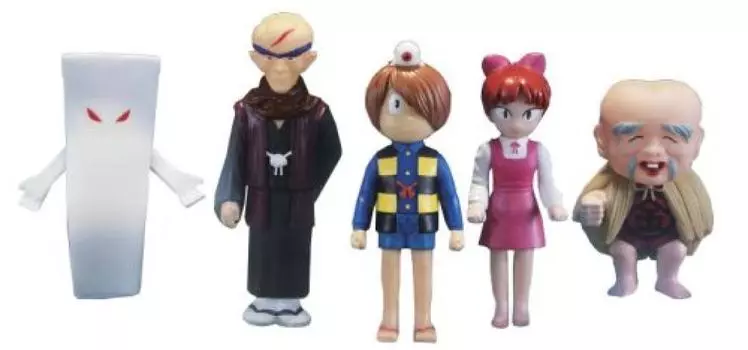 Gegege no Kitaro Gegege Yokai Collection Volume 2