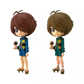 Gegege no Kitaro Q posket Kitaro figure set