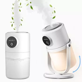 Gegizun Маленький Ультразвуковой Вертикальный Угол Блок Питания Тип Таймер Автомобильный Настольный Удобный для Сушения Пыльцы Утечка Воды Длительная Автоматическая Остановка Спальня