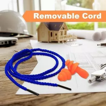 Gehrschutz Ohrstpsel Kabelgebunden Silikon 10 Пааре