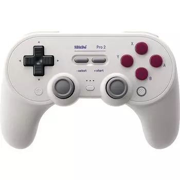 Геймпад 8BitDo Pro 2 Bluetooth G Classic Edition Switch -
