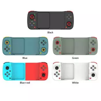 Геймпад для мобильного телефона, Bluetooth-совместимый игровой контроллер для PUBG (зеленый)