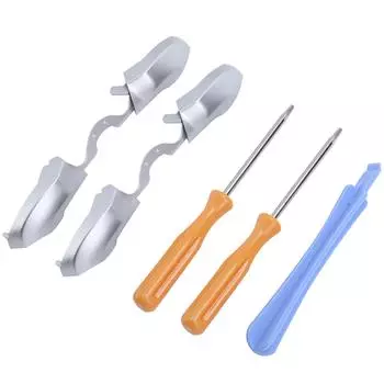 Геймпад Refit 3,5 мм Запчасти Отвертка Монтажка Ремонтный Аксессуар для игровой консоли xbox one