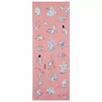 Гейсодо Тенугуи Чоджугига Розовый Т-22 розовый