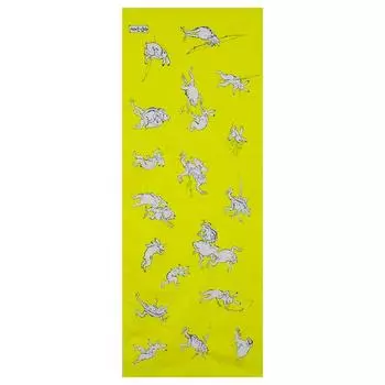 Гейсодо Тенугуи Чоджугига Желтый Т-21 жёлтый