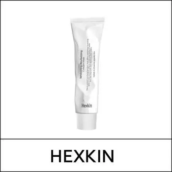 [ГЕКСКИН] (бо5) Отбеливающая восстанавливающая коллагеновая маска 65 г