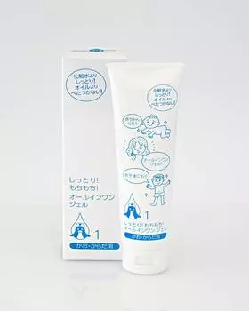 гель 140г Влажный! Чуи! Все в одном