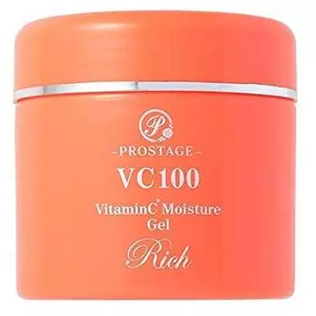 Гель All-on-one большой емкости [супер] 200 г Prostage VC100 VitaminC Увлажняющий гель Rich Vitamin C увлажняющий гель all-in-one rich 100 раз проницаемый витамин