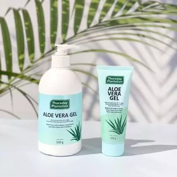 Гель Алоэ Вера Thursday Plantation 100 г 500 г, 1 шт.
