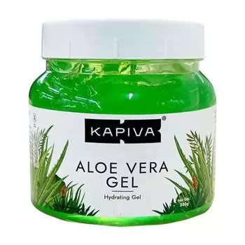 Гель Алоэ вера (500 г), Aloe Vera Gel, Kapiva