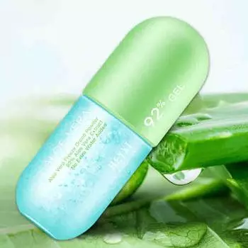 Гель алоэ вера, увлажняющий и восстанавливающий гель для сужения пор, прыщей, сужения пор 300ml