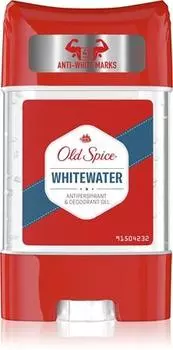 Гель-антиперспирант Old Spice Whitewater TU прозрачный
