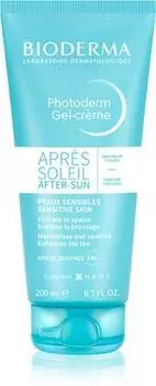 gel apaisant aprs-soleil pour un effet naturel TU прозрачный