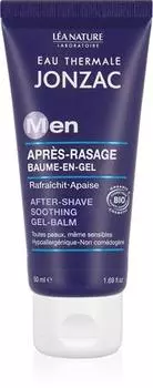 gel aprs-rasage avec effets apaisants TU прозрачный