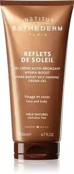 Гель-автозагар для лица и тела TU прозрачный