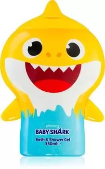 gel bain et douche pour enfant TU прозрачный