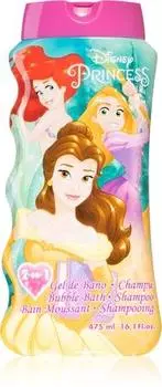 gel bain et douche pour enfant TU прозрачный