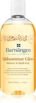 gel bain et douche TU прозрачный