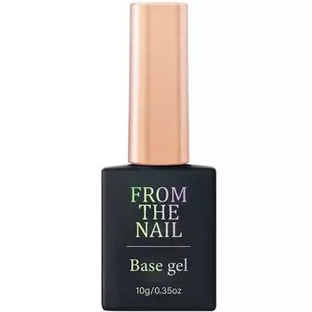 Гель-база для ногтей Prom the Nailger Head Base 10 г, 1 шт.