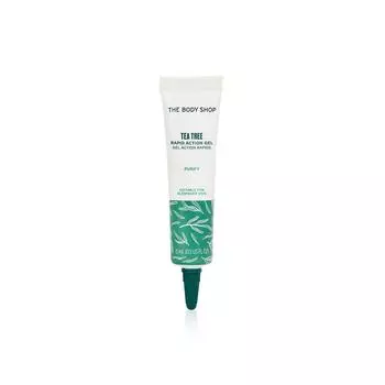 Гель быстрого действия с экстрактом чайного дерева 15 мл