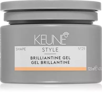 Gel Cheveux Brillance TU прозрачный