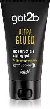 Gel Coiffant Fixation Ultra Forte TU прозрачный