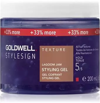 gel coiffant pour cheveux TU прозрачный