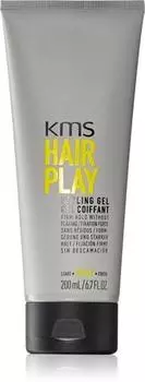 Gel Coiffant Pour Des Cheveux Lisses Et Brillants TU прозрачный