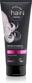 Gel Coiffant Pour Former Des Boucles TU прозрачный
