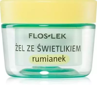 Gel Contour Des Yeux L euphraise Et Camomille TU прозрачный