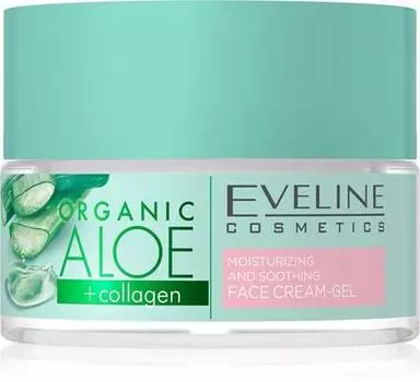 Gel-crme Hydratant Actif Et Intense Avec Effets Apaisants TU прозрачный